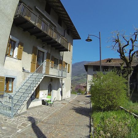 Appartement Trentino II Comano Terme Extérieur photo