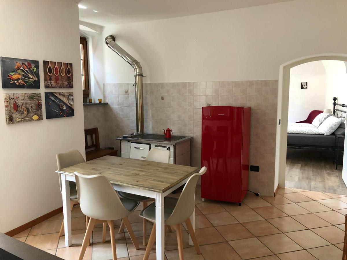 Appartement Trentino II Comano Terme Extérieur photo