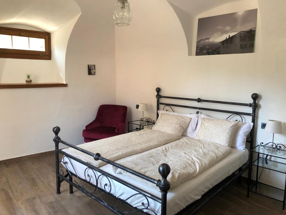 Appartement Trentino II Comano Terme Extérieur photo