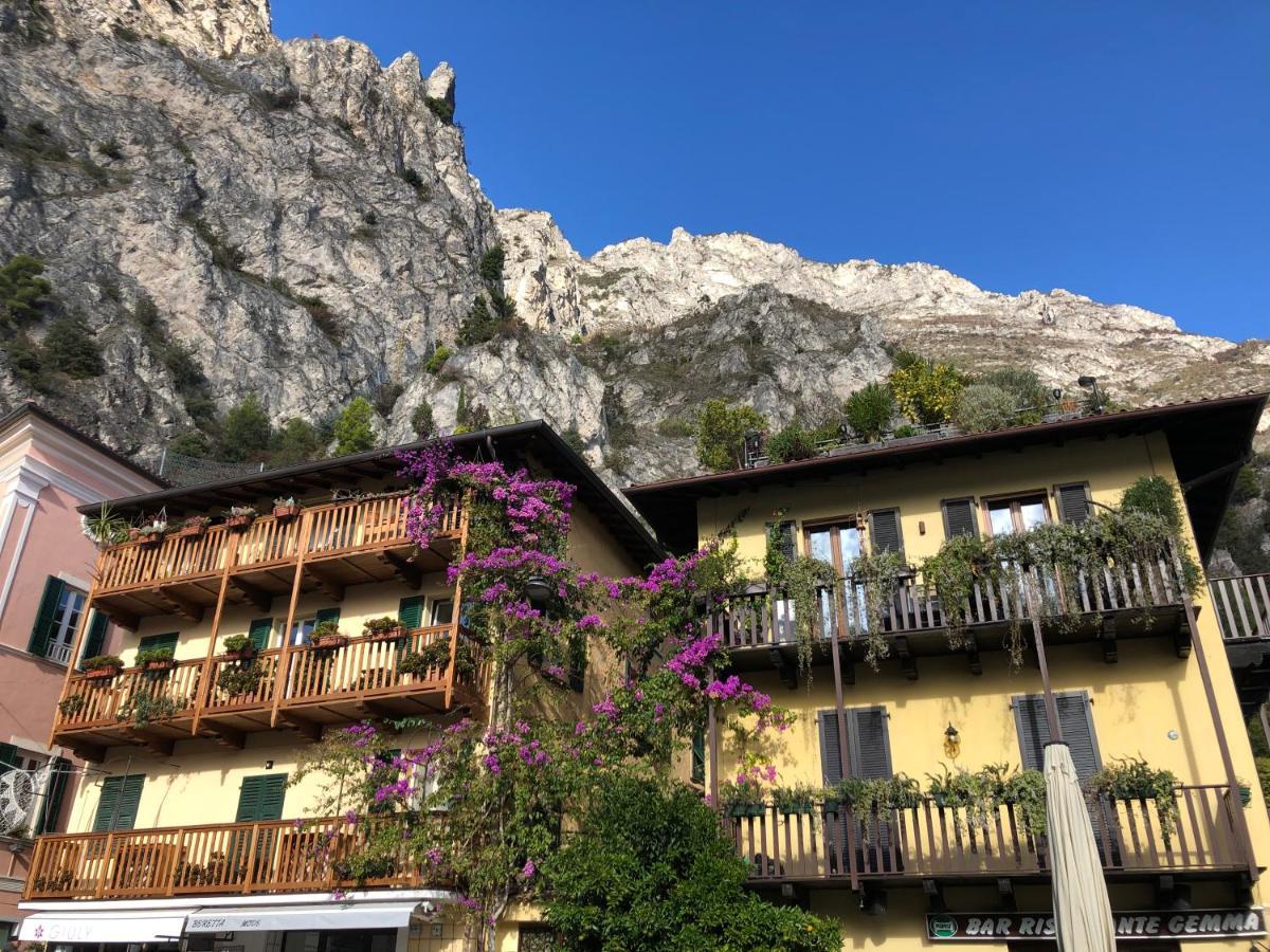 Appartement Trentino II Comano Terme Extérieur photo