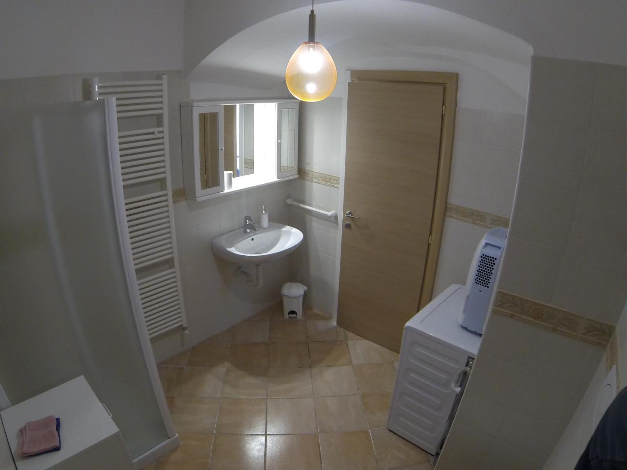 Appartement Trentino II Comano Terme Extérieur photo