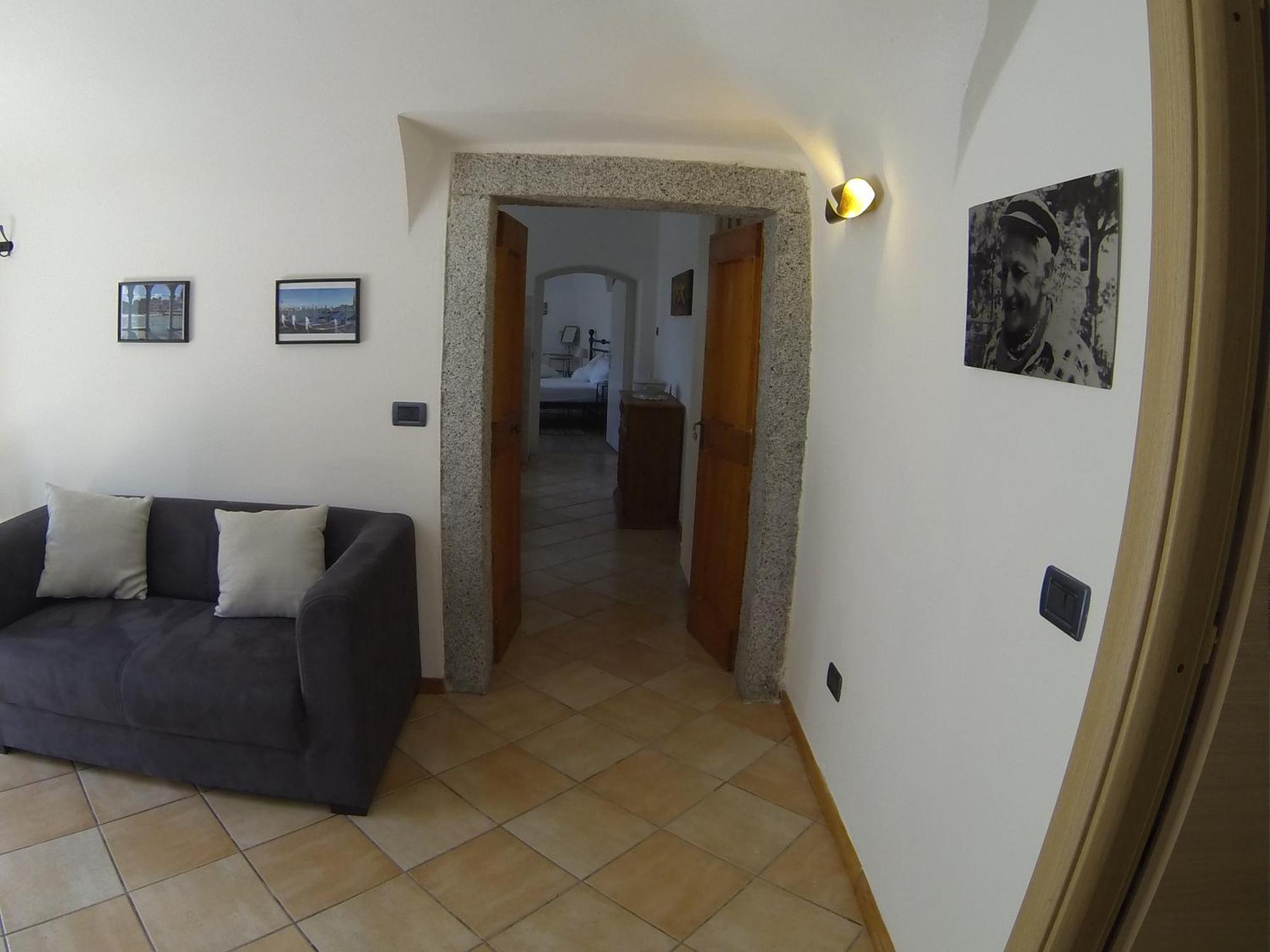 Appartement Trentino II Comano Terme Extérieur photo