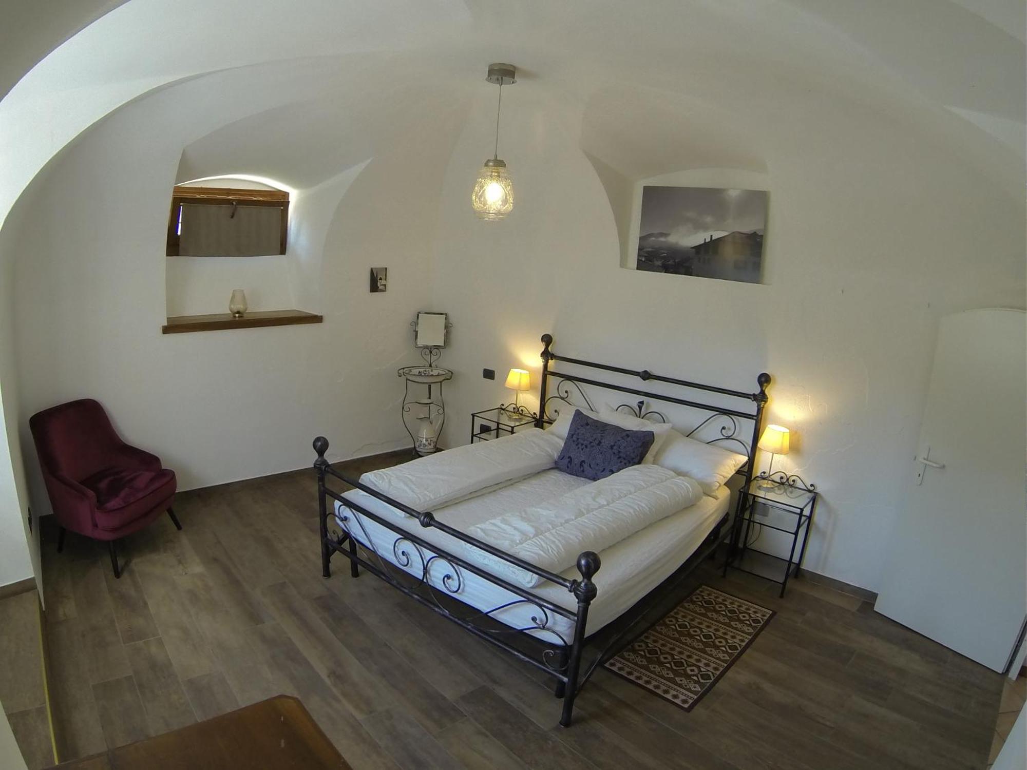 Appartement Trentino II Comano Terme Extérieur photo