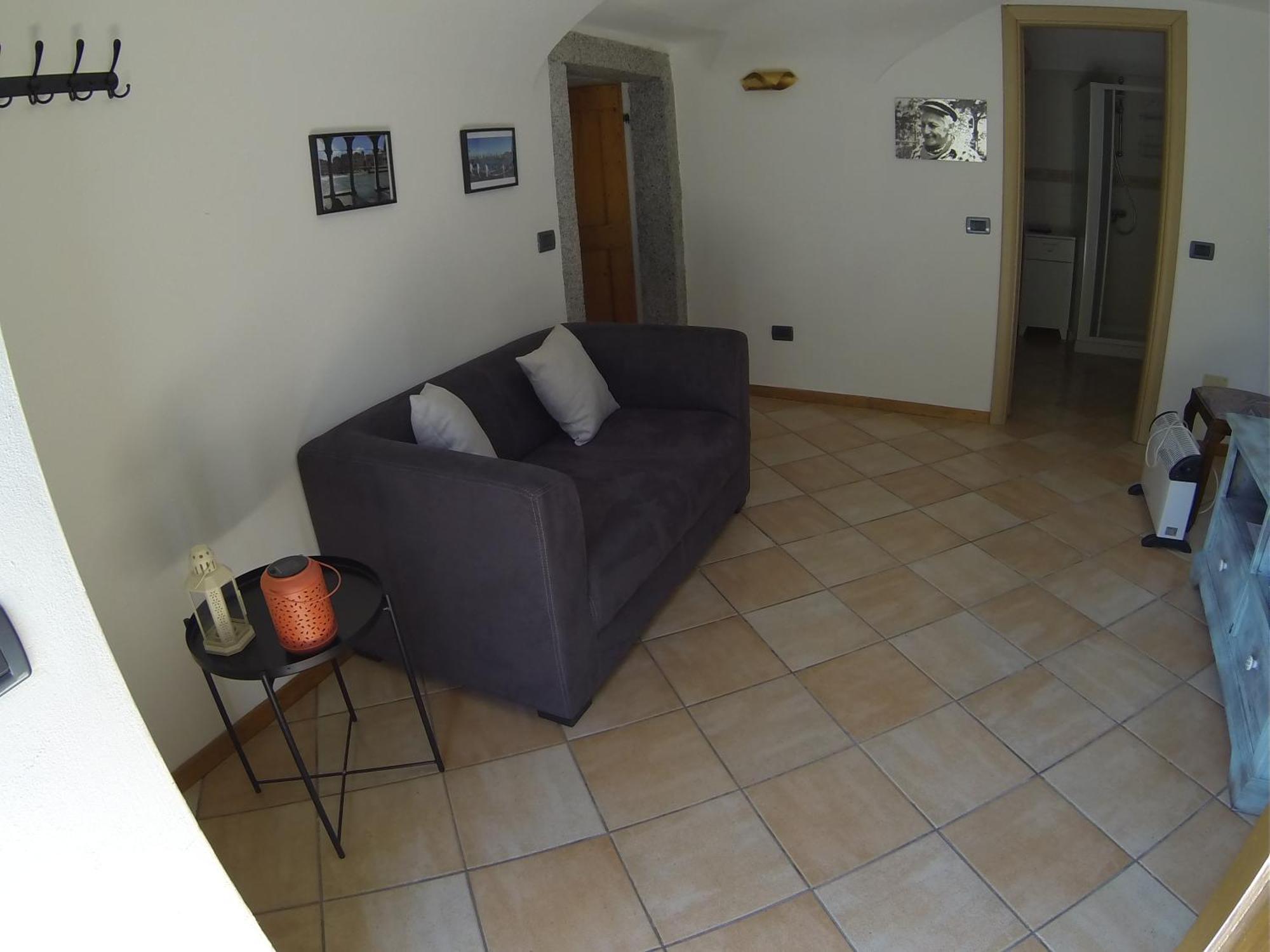 Appartement Trentino II Comano Terme Extérieur photo
